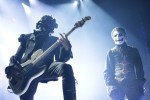 Sehr heilig: der Kölner Dom. Nicht ganz so heilig: die okkulte Rock-Messe in der Arena., Köln, Lanxess Arena, 2022 | © laut.de (Fotograf: Rinko Heidrich)