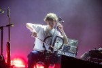 Blur, James Blake und Co, | © laut.de (Fotograf: Rainer Keuenhof)