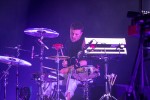 Blur, James Blake und Co, | © laut.de (Fotograf: Rainer Keuenhof)
