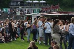 Sommer, Sonne, Party im Bodenseestadion mit Kraftkluv, AnnenMayKantereit, Juju, Provinz, Faber u.a., Campusfestival 2022. Konstanz | © laut.de (Fotograf: Lena Bayer)