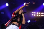 Sommer, Sonne, Party im Bodenseestadion mit Kraftkluv, AnnenMayKantereit, Juju, Provinz, Faber u.a., Campusfestival 2022. Konstanz | © laut.de (Fotograf: Lena Bayer)