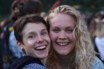 Sommer, Sonne, Party im Bodenseestadion mit Kraftkluv, AnnenMayKantereit, Juju, Provinz, Faber u.a., Campusfestival 2022. Konstanz | © laut.de (Fotograf: Lena Bayer)