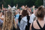Sommer, Sonne, Party im Bodenseestadion mit Kraftkluv, AnnenMayKantereit, Juju, Provinz, Faber u.a., Campusfestival 2022. Konstanz | © laut.de (Fotograf: Lena Bayer)
