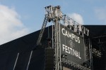 Sommer, Sonne, Party im Bodenseestadion mit Kraftkluv, AnnenMayKantereit, Juju, Provinz, Faber u.a., Campusfestival 2022. Konstanz | © laut.de (Fotograf: Lena Bayer)
