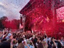 Sommer, Sonne, Party im Bodenseestadion mit Kraftkluv, AnnenMayKantereit, Juju, Provinz, Faber u.a., Campusfestival 2022. Konstanz | © Campusfestival (Fotograf: Jakob Hertl)