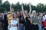 Sommer, Sonne, Party im Bodenseestadion mit Kraftkluv, AnnenMayKantereit, Juju, Provinz, Faber u.a., Campusfestival 2022. Konstanz | © laut.de (Fotograf: Lena Bayer)