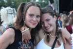 Sommer, Sonne, Party im Bodenseestadion mit Kraftkluv, AnnenMayKantereit, Juju, Provinz, Faber u.a., Campusfestival 2022. Konstanz | © laut.de (Fotograf: Lena Bayer)