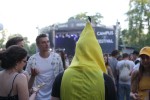 Sommer, Sonne, Party im Bodenseestadion mit Kraftkluv, AnnenMayKantereit, Juju, Provinz, Faber u.a., Campusfestival 2022. Konstanz | © laut.de (Fotograf: Lena Bayer)