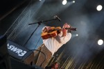 Sommer, Sonne, Party im Bodenseestadion mit Kraftkluv, AnnenMayKantereit, Juju, Provinz, Faber u.a., Campusfestival 2022. Konstanz | © laut.de (Fotograf: Lena Bayer)