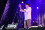 Sommer, Sonne, Party im Bodenseestadion mit Kraftkluv, AnnenMayKantereit, Juju, Provinz, Faber u.a., Campusfestival 2022. Konstanz | © laut.de (Fotograf: Lena Bayer)