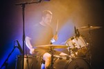 Mogwai, ZSK und International Music, | © laut.de (Fotograf: Alex Klug)