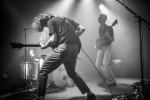 Mogwai, ZSK und International Music, | © laut.de (Fotograf: Alex Klug)