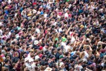 Das Comeback nach Corona featuring Volbeat, Casper, Korn, Beatsteaks, Deftones, Måneskin u.v.a., Rock am Ring, Nürburgring, 2022 | © laut.de (Fotograf: Rainer Keuenhof)