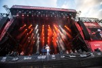 Das Comeback nach Corona featuring Volbeat, Casper, Korn, Beatsteaks, Deftones, Måneskin u.v.a., Rock am Ring, Nürburgring, 2022 | © laut.de (Fotograf: Rainer Keuenhof)
