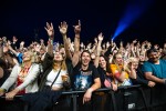 Das Comeback nach Corona featuring Volbeat, Casper, Korn, Beatsteaks, Deftones, Måneskin u.v.a., Rock am Ring, Nürburgring, 2022 | © laut.de (Fotograf: Rainer Keuenhof)