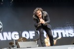 Das Comeback nach Corona featuring Volbeat, Casper, Korn, Beatsteaks, Deftones, Måneskin u.v.a., Rock am Ring, Nürburgring, 2022 | © laut.de (Fotograf: Rainer Keuenhof)