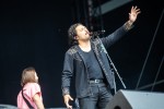 Das Comeback nach Corona featuring Volbeat, Casper, Korn, Beatsteaks, Deftones, Måneskin u.v.a., Rock am Ring, Nürburgring, 2022 | © laut.de (Fotograf: Rainer Keuenhof)