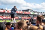 Das Comeback nach Corona featuring Volbeat, Casper, Korn, Beatsteaks, Deftones, Måneskin u.v.a., Rock am Ring, Nürburgring, 2022 | © laut.de (Fotograf: Rainer Keuenhof)