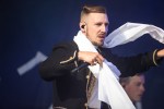 Das Comeback nach Corona featuring Volbeat, Casper, Korn, Beatsteaks, Deftones, Måneskin u.v.a., Rock am Ring, Nürburgring, 2022 | © laut.de (Fotograf: Rainer Keuenhof)