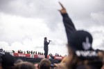 Das Comeback nach Corona featuring Volbeat, Casper, Korn, Beatsteaks, Deftones, Måneskin u.v.a., Rock am Ring, Nürburgring, 2022 | © laut.de (Fotograf: Rainer Keuenhof)