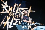 Das Comeback nach Corona featuring Volbeat, Casper, Korn, Beatsteaks, Deftones, Måneskin u.v.a., Rock am Ring, Nürburgring, 2022 | © laut.de (Fotograf: Rainer Keuenhof)
