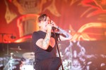 Das Comeback nach Corona featuring Volbeat, Casper, Korn, Beatsteaks, Deftones, Måneskin u.v.a., Rock am Ring, Nürburgring, 2022 | © laut.de (Fotograf: Rainer Keuenhof)