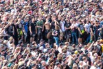 Das Comeback nach Corona featuring Volbeat, Casper, Korn, Beatsteaks, Deftones, Måneskin u.v.a., Rock am Ring, Nürburgring, 2022 | © laut.de (Fotograf: Rainer Keuenhof)