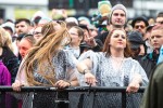 Das Comeback nach Corona featuring Volbeat, Casper, Korn, Beatsteaks, Deftones, Måneskin u.v.a., Rock am Ring, Nürburgring, 2022 | © laut.de (Fotograf: Rainer Keuenhof)