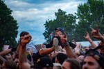 Endlich wieder! 75.000 Fans rockten mit Beatsteaks, Mastodon, Weezer, Bullet For My Valentine, Måneskin - und natürlich Scooter., Nürnberg, Zeppelinfeld, 2022 | © laut.de (Fotograf: Désirée Pezzetta)