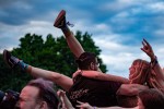 Endlich wieder! 75.000 Fans rockten mit Beatsteaks, Mastodon, Weezer, Bullet For My Valentine, Måneskin - und natürlich Scooter., Nürnberg, Zeppelinfeld, 2022 | © laut.de (Fotograf: Désirée Pezzetta)