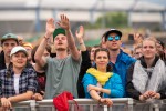 Endlich wieder! 75.000 Fans rockten mit Beatsteaks, Mastodon, Weezer, Bullet For My Valentine, Måneskin - und natürlich Scooter., Nürnberg, Zeppelinfeld, 2022 | © laut.de (Fotograf: Désirée Pezzetta)