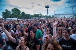Endlich wieder! 75.000 Fans rockten mit Beatsteaks, Mastodon, Weezer, Bullet For My Valentine, Måneskin - und natürlich Scooter., Nürnberg, Zeppelinfeld, 2022 | © laut.de (Fotograf: Désirée Pezzetta)