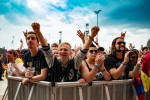 Endlich wieder! 75.000 Fans rockten mit Beatsteaks, Mastodon, Weezer, Bullet For My Valentine, Måneskin - und natürlich Scooter., Nürnberg, Zeppelinfeld, 2022 | © laut.de (Fotograf: Désirée Pezzetta)