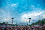 Endlich wieder! 75.000 Fans rockten mit Beatsteaks, Mastodon, Weezer, Bullet For My Valentine, Måneskin - und natürlich Scooter., Nürnberg, Zeppelinfeld, 2022 | © laut.de (Fotograf: Désirée Pezzetta)