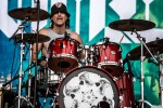 Endlich wieder! 75.000 Fans rockten mit Beatsteaks, Mastodon, Weezer, Bullet For My Valentine, Måneskin - und natürlich Scooter., Nürnberg, Zeppelinfeld, 2022 | © laut.de (Fotograf: Désirée Pezzetta)