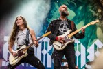 Endlich wieder! 75.000 Fans rockten mit Beatsteaks, Mastodon, Weezer, Bullet For My Valentine, Måneskin - und natürlich Scooter., Nürnberg, Zeppelinfeld, 2022 | © laut.de (Fotograf: Désirée Pezzetta)