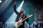 Endlich wieder! 75.000 Fans rockten mit Beatsteaks, Mastodon, Weezer, Bullet For My Valentine, Måneskin - und natürlich Scooter., Nürnberg, Zeppelinfeld, 2022 | © laut.de (Fotograf: Désirée Pezzetta)