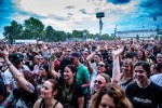 Endlich wieder! 75.000 Fans rockten mit Beatsteaks, Mastodon, Weezer, Bullet For My Valentine, Måneskin - und natürlich Scooter., Nürnberg, Zeppelinfeld, 2022 | © laut.de (Fotograf: Désirée Pezzetta)