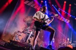 Endlich wieder! 75.000 Fans rockten mit Beatsteaks, Mastodon, Weezer, Bullet For My Valentine, Måneskin - und natürlich Scooter., Nürnberg, Zeppelinfeld, 2022 | © laut.de (Fotograf: Désirée Pezzetta)