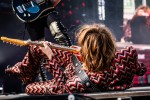 Endlich wieder! 75.000 Fans rockten mit Beatsteaks, Mastodon, Weezer, Bullet For My Valentine, Måneskin - und natürlich Scooter., Nürnberg, Zeppelinfeld, 2022 | © laut.de (Fotograf: Désirée Pezzetta)
