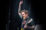 Endlich wieder! 75.000 Fans rockten mit Beatsteaks, Mastodon, Weezer, Bullet For My Valentine, Måneskin - und natürlich Scooter., Nürnberg, Zeppelinfeld, 2022 | © laut.de (Fotograf: Désirée Pezzetta)