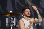 Endlich wieder! 75.000 Fans rockten mit Beatsteaks, Mastodon, Weezer, Bullet For My Valentine, Måneskin - und natürlich Scooter., Nürnberg, Zeppelinfeld, 2022 | © laut.de (Fotograf: Désirée Pezzetta)