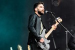 Endlich wieder! 75.000 Fans rockten mit Beatsteaks, Mastodon, Weezer, Bullet For My Valentine, Måneskin - und natürlich Scooter., Nürnberg, Zeppelinfeld, 2022 | © laut.de (Fotograf: Désirée Pezzetta)