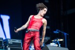 Die ESC-Gewinner von 2021 sind im Großen Rockzirkus angekommen., Rock am Ring 2022 | © laut.de (Fotograf: Rainer Keuenhof)