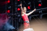 Die ESC-Gewinner von 2021 sind im Großen Rockzirkus angekommen., Rock am Ring 2022 | © laut.de (Fotograf: Rainer Keuenhof)