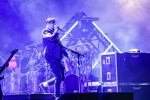 Chino Moreno und Band: live nach wie vor eine Live-Macht., Rock am Ring | © laut.de (Fotograf: 2022)
