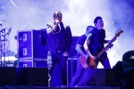 Chino Moreno und Band: live nach wie vor eine Live-Macht., Rock am Ring | © laut.de (Fotograf: 2022)