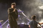 Chino Moreno und Band: live nach wie vor eine Live-Macht., Rock am Ring | © laut.de (Fotograf: 2022)