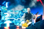 Die Dänen gaben am letzten und Metal-lastigen Festivaltag den Headliner., Rock am Ring, 2022 | © laut.de (Fotograf: Rainer Keuenhof)