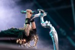 Jonathan Davis und Co als Co-Headliner am dritten Festivaltag., Rock am Ring, 2022 | © laut.de (Fotograf: Rainer Keuenhof)